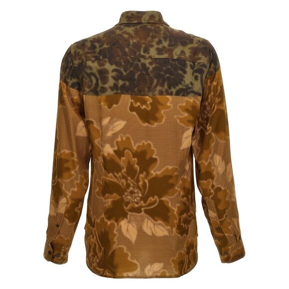 Dries Van Noten Men's Carvies 9080 Shirt
